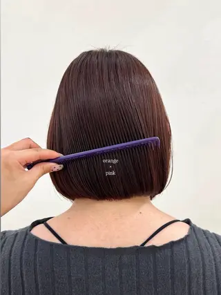 ショート 後藤 悠希のヘアスタイル