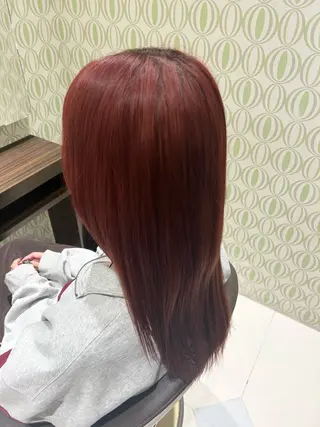 カラー Earth青森浜田店 北村結斗のヘアスタイル