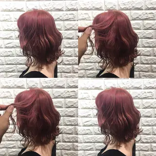 ショート カラー ✨U-topia渡邉 大樹【公認資格有】✨のヘアスタイル
