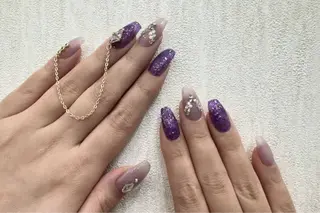 ネイル Babarla Nailのネイルデザイン