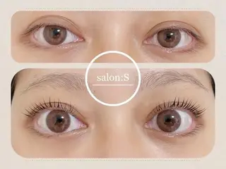 マツエク・マツパ オーナー Sのマツエク・マツパデザイン