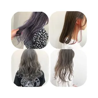 ミディアム ✨髪質改善専門店✨ QOLU✨のヘアスタイル