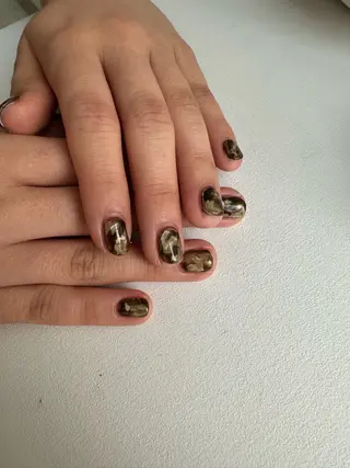 ネイル Kaede *LUFTのネイルデザイン
