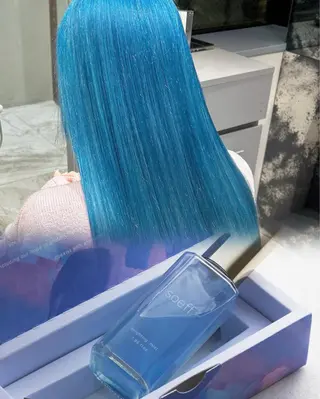 ロング カラー 🥇KEN /レイヤー/カラーのヘアスタイル