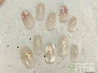 ネイル BETTISH. KUMIKO☺︎︎のネイルデザイン