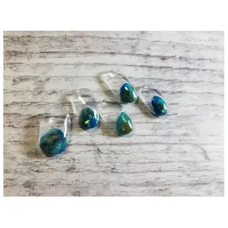 ネイル newrandas hitomiのネイルデザイン