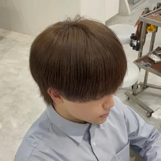 メンズ 近藤 樹のヘアスタイル