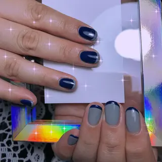 ネイル Eveネイル チップスカルプ専門店のネイルデザイン