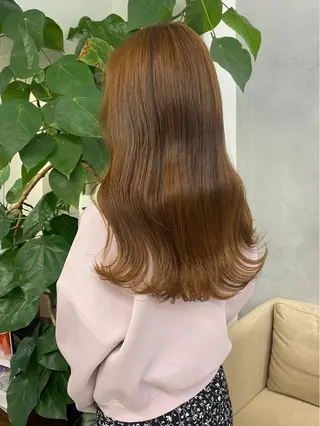 ロング JESSI / Sopiのヘアスタイル