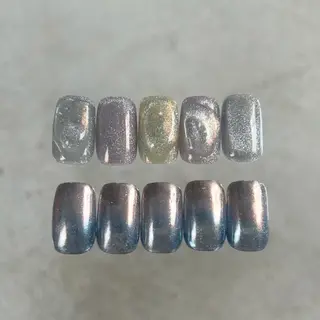 ネイル lylynail YUUKAのネイルデザイン