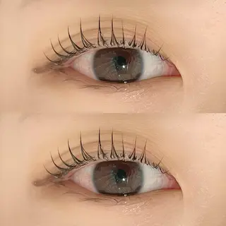 マツエク・マツパ chouchou. 宮崎のマツエク・マツパデザイン