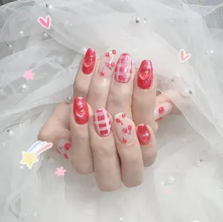 ネイル nail ONE🤍のネイルデザイン