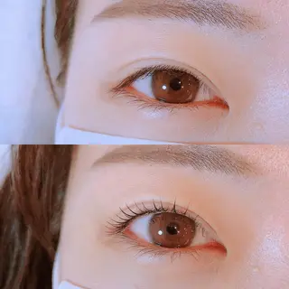 マツエク・マツパ なかむら 🪡のマツエク・マツパデザイン