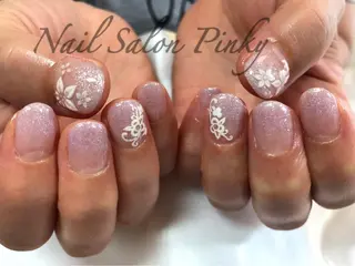 ネイル 高野 祐紀のネイルデザイン