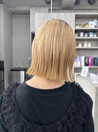 ショート kurune fuyuのヘアスタイル