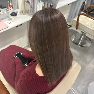 カラー mayuka🐾 /カラー/まつパのヘアスタイル