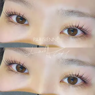 マツエク・マツパ Loar 大出のマツエク・マツパデザイン