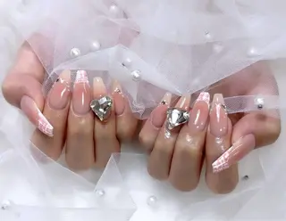 ネイル Nie Nail Shinokuboのネイルデザイン