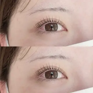 マツエク・マツパ 塚田 優花のマツエク・マツパデザイン