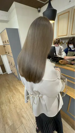 ロング カラー 🐻‍メンズパーマ 特化sota🐻‍のヘアスタイル