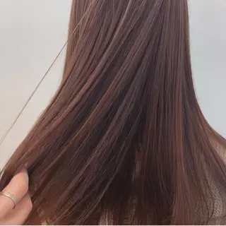 ロング カラー 🟧オシャレ女子多数 アツシ🟧のヘアスタイル