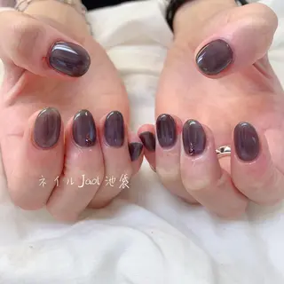 ショート ネイルJaol 池袋のネイルデザイン