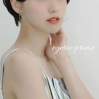 ショート カラー 🍊千葉 未来🍊店長のヘアスタイル