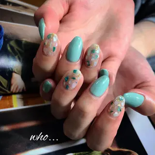 ネイル n. fumikoのネイルデザイン