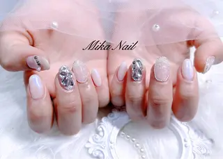 ネイル Mika Nailのネイルデザイン