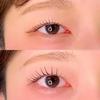 マツエク・マツパ 【and.R 】齋藤 惠女のマツエク・マツパデザイン