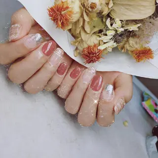 ネイル 森 ネイルサロンのネイルデザイン