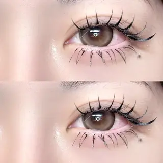 マツエク・マツパ 【Elun新宿】 Aimiのマツエク・マツパデザイン