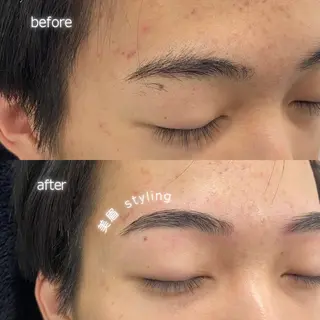 アイブロウ k iraの眉毛・アイブロウイメージ