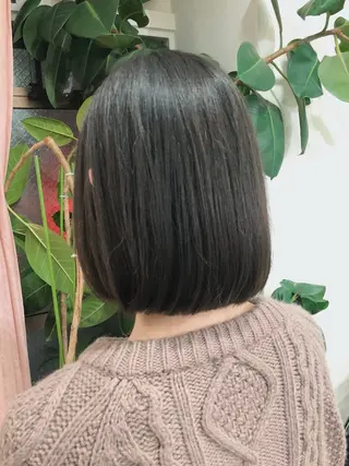 ショート 個室サロン🌼万希 ヘアケア/ヘッドスパのヘアスタイル