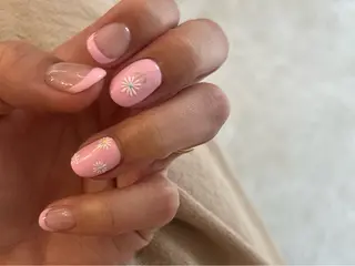 ネイル sode shioriのネイルデザイン