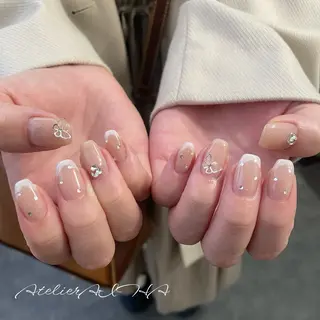 ネイル アトリエAIHA★ フィルイン推奨サロンのネイルデザイン