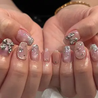 ネイル sharesalon    room59所属・nozomi 🌙のネイルデザイン