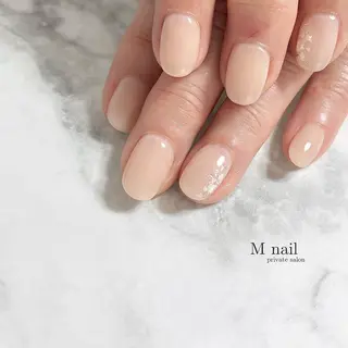 ネイル M nailのネイルデザイン