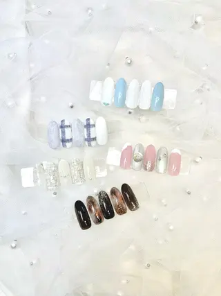 ネイル MOJA NAIL所属・MOJA NAIL ＊MAIKOのネイルデザイン