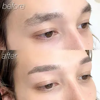 アイブロウ ナチュラル眉 🤍Ruriの眉毛・アイブロウイメージ