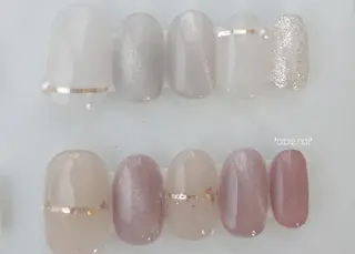 ネイル ✯.。 arbre nail 。✯.のネイルデザイン