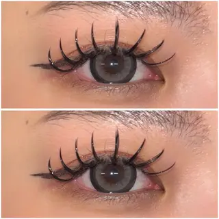 マツエク・マツパ BAMBI 🦋RAMU🦋のマツエク・マツパデザイン