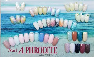 ネイル Nail  Aphroditeのネイルデザイン