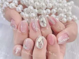 ネイル Merit メリット_のネイルデザイン