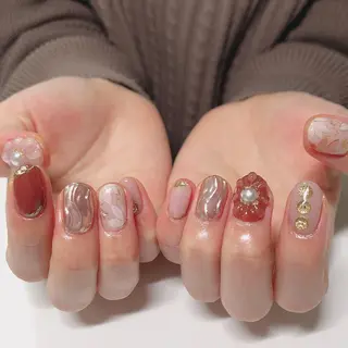 ネイル nail by minamiのネイルデザイン