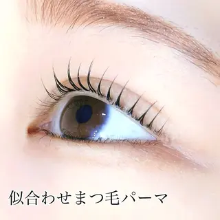 マツエク・マツパ 小川 彩のマツエク・マツパデザイン