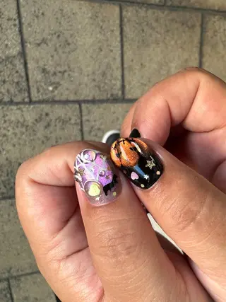 ネイル nailsalon ∞ ﾐｶﾅﾙ ∞のネイルデザイン