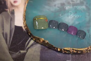 ネイル Negishi Akiのネイルデザイン