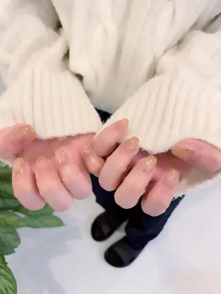 ミディアム ricco risaiaのネイルデザイン