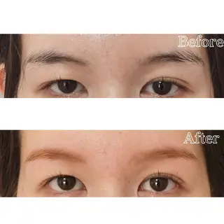 メンズ アイブロウ WALNUT くるみの眉毛・アイブロウイメージ